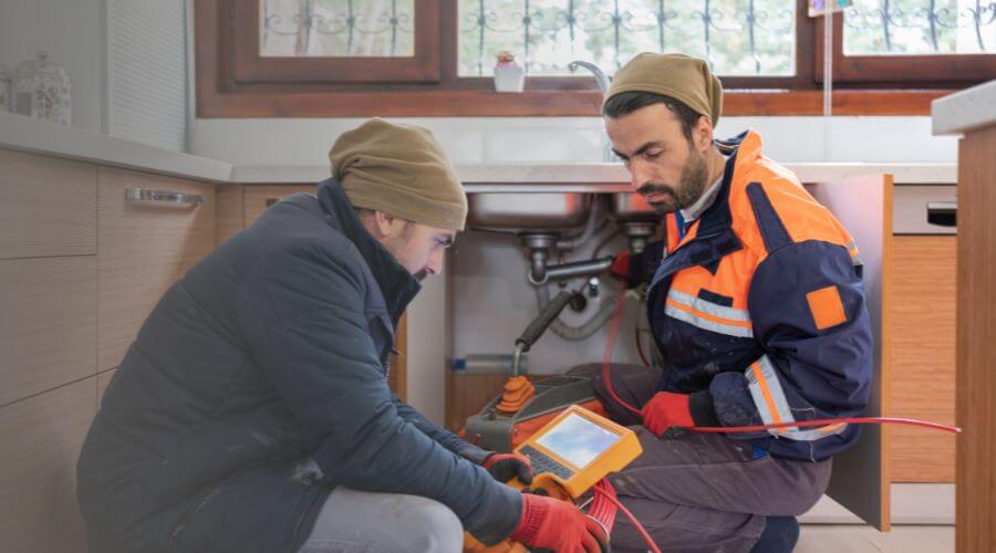 Professional expert plumbing services in Whitlash, MT
